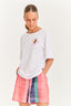 T-shirt multiway No Rules