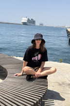 T-shirt Palm Ride