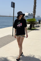 T-shirt Palm Ride