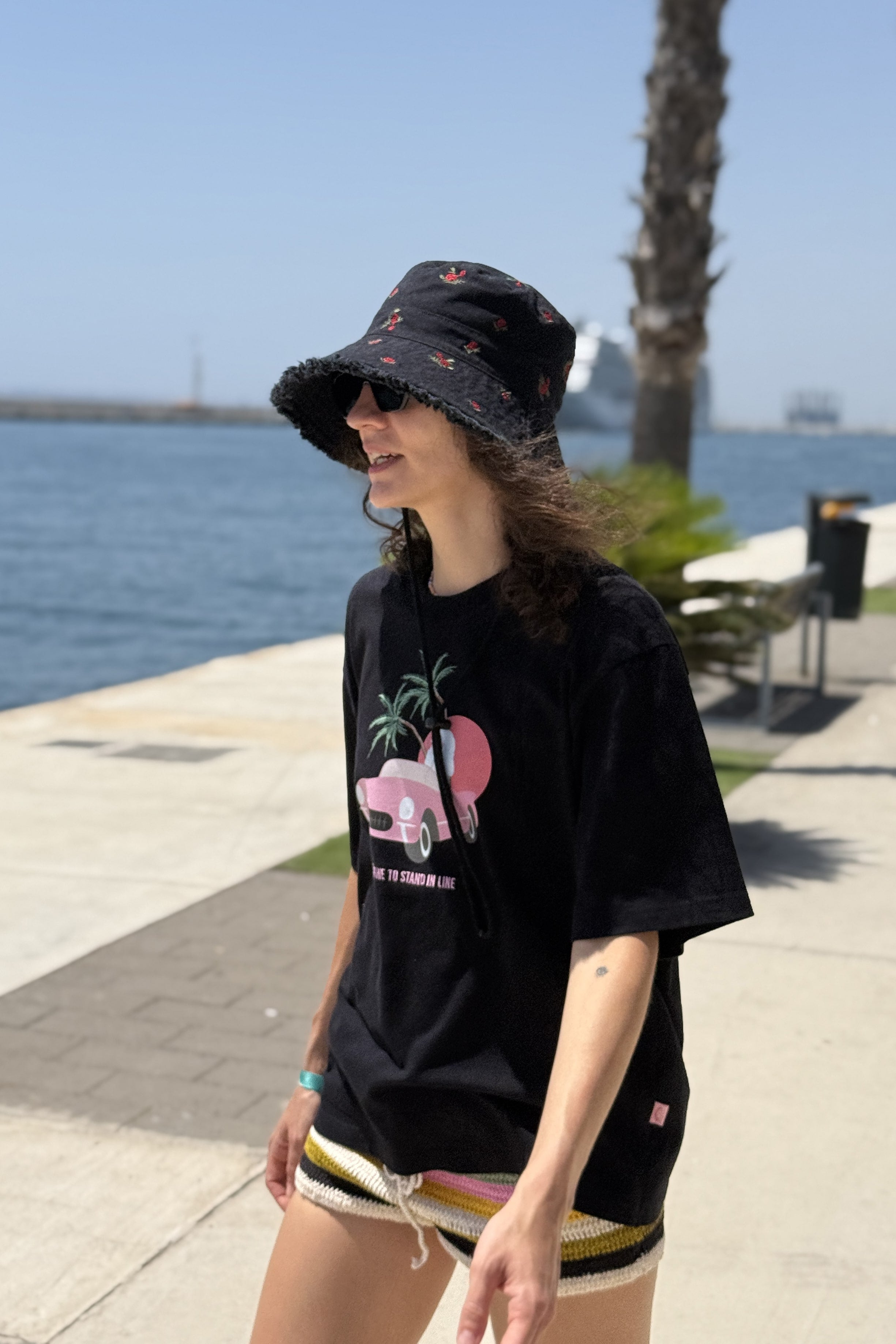 T-shirt Palm Ride