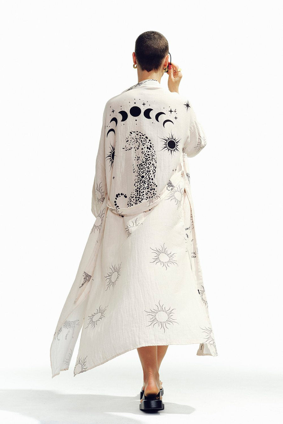 Kimono muślinowe New Mythology
