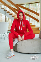 Bluza z kapturem Blossom (3)