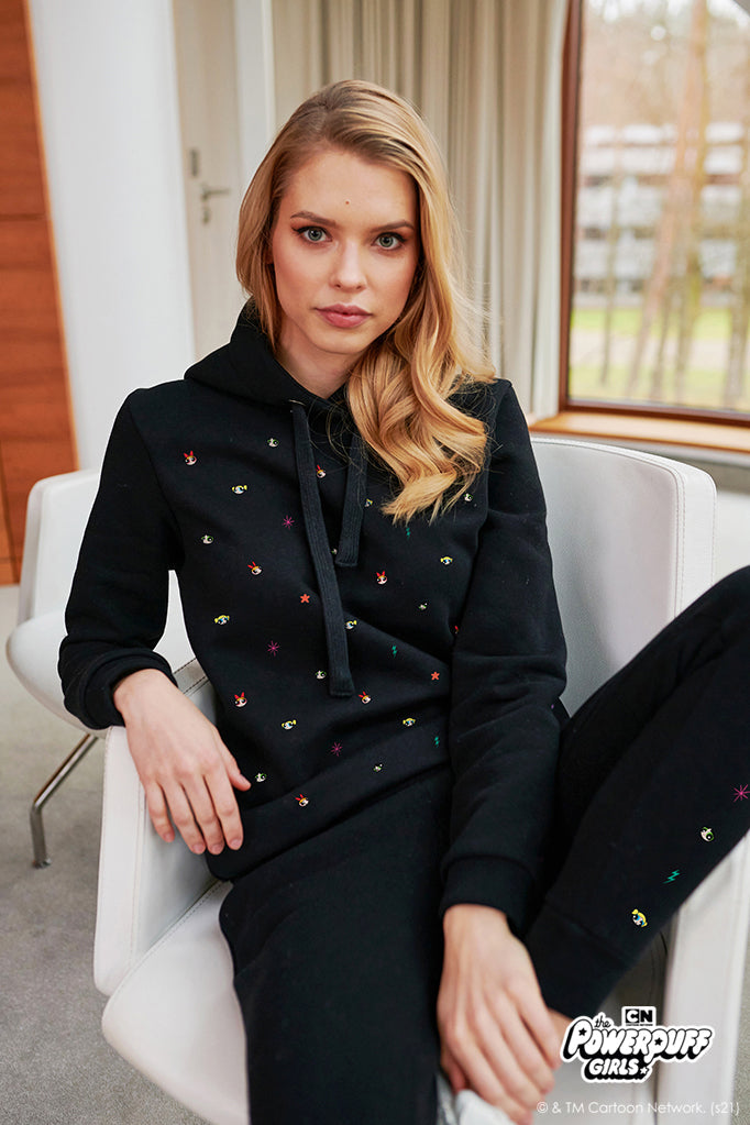 Bluza z kapturem Powerpuff Girls  (3)