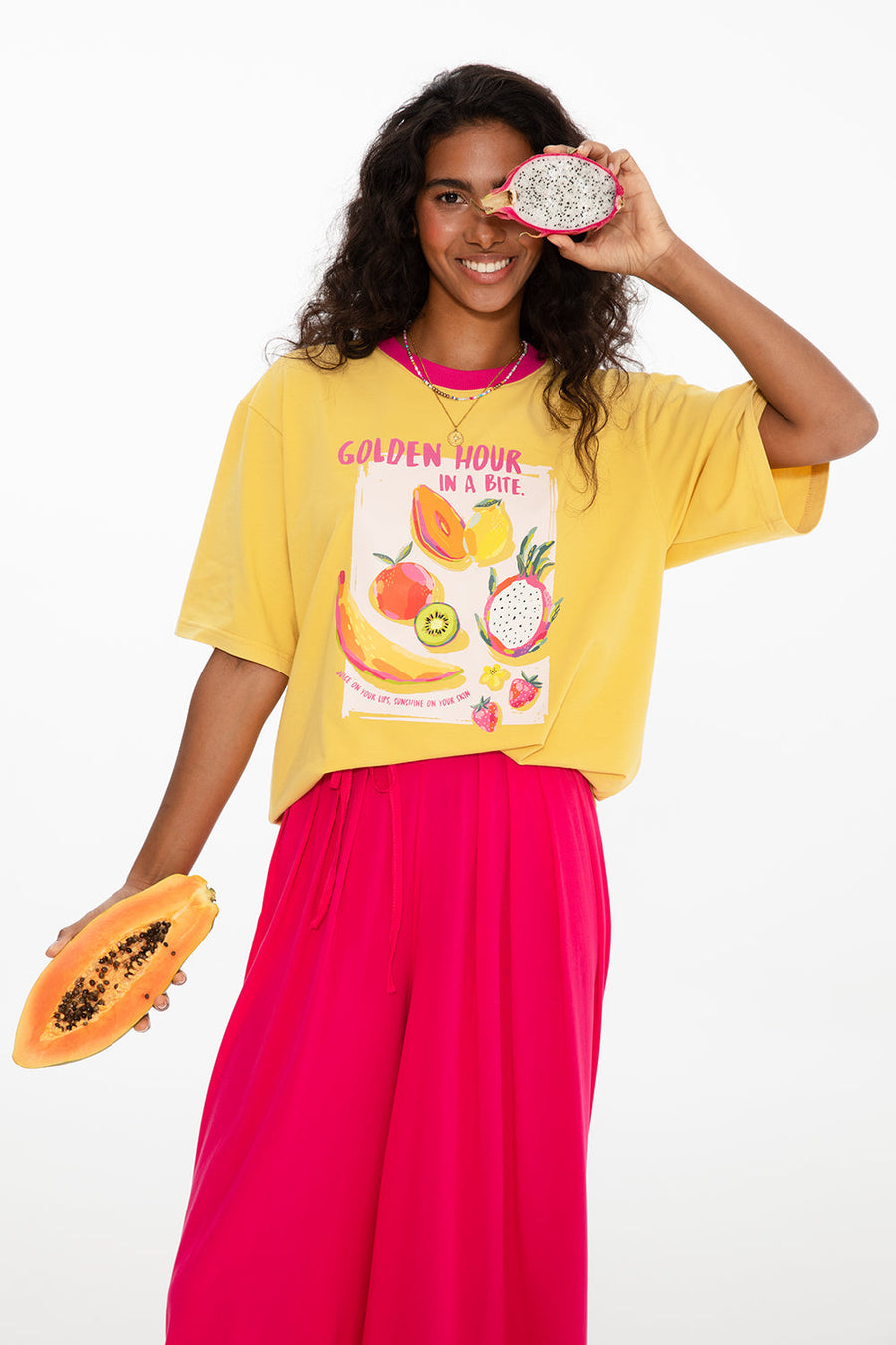 T-shirt Golden Hour