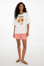 T-shirt Papaya Trouble