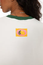 T-shirt Papaya Trouble