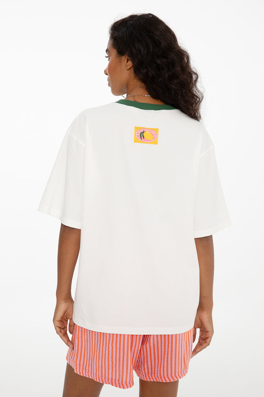 T-shirt Papaya Trouble