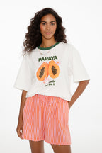 T-shirt Papaya Trouble