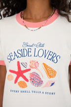 T-shirt Seaside Lovers