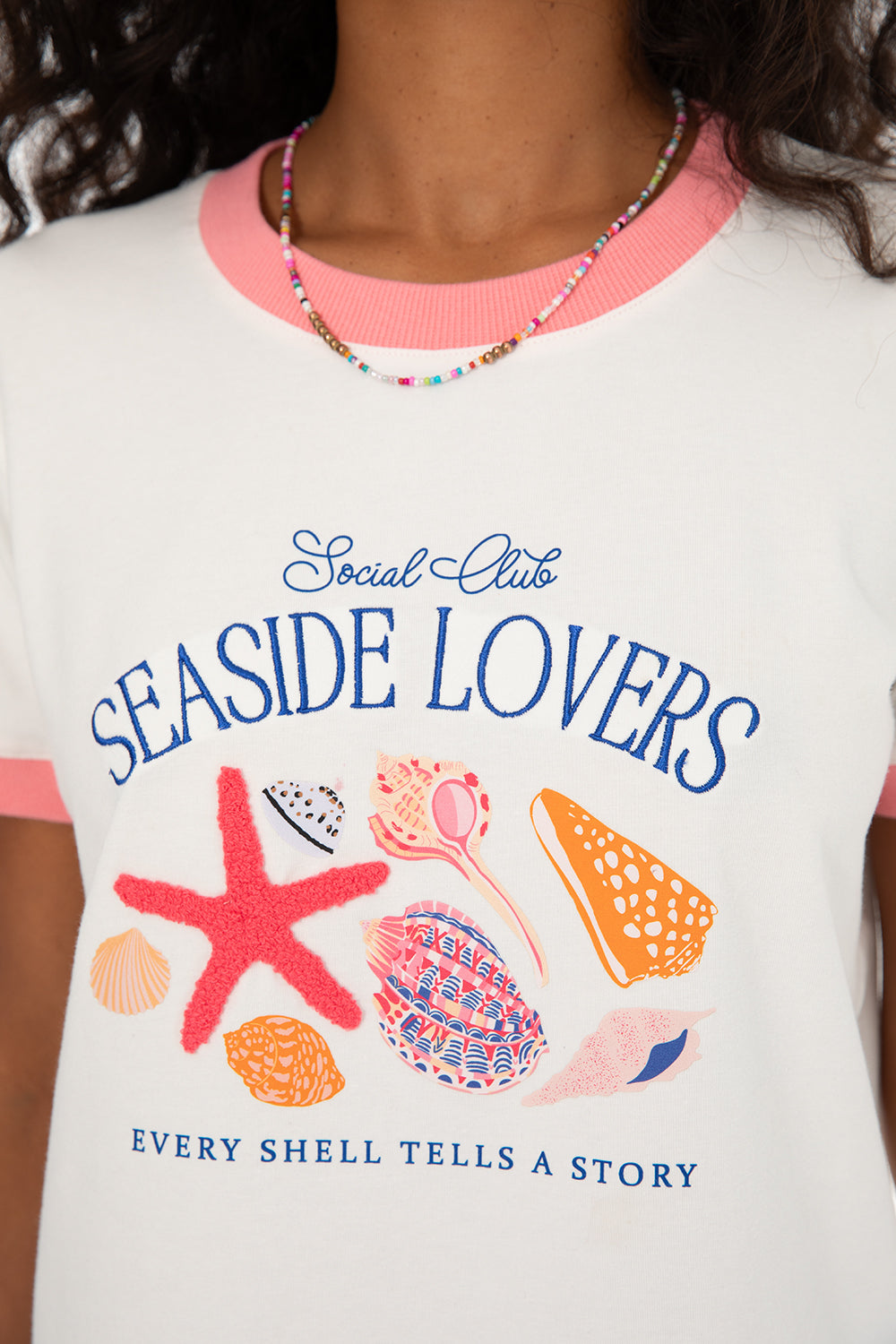 T-shirt Seaside Lovers