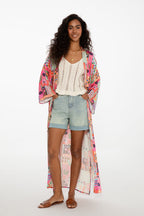 Kimono Citrus Breeze
