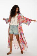 Kimono Citrus Breeze