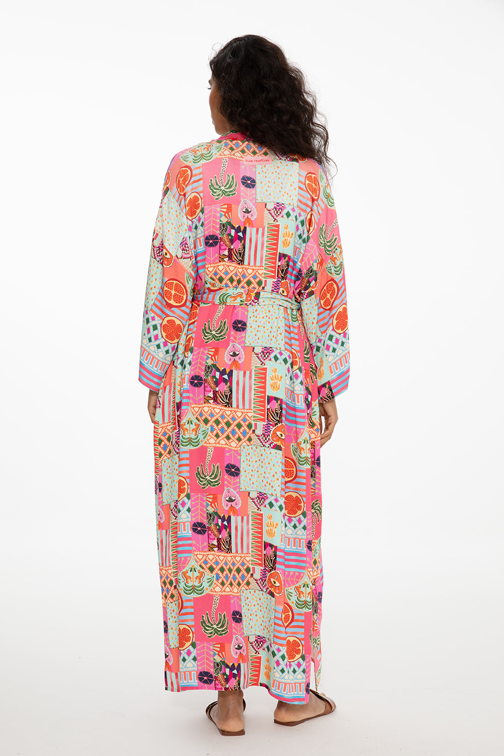 Kimono Citrus Breeze