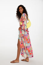 Kimono Citrus Breeze