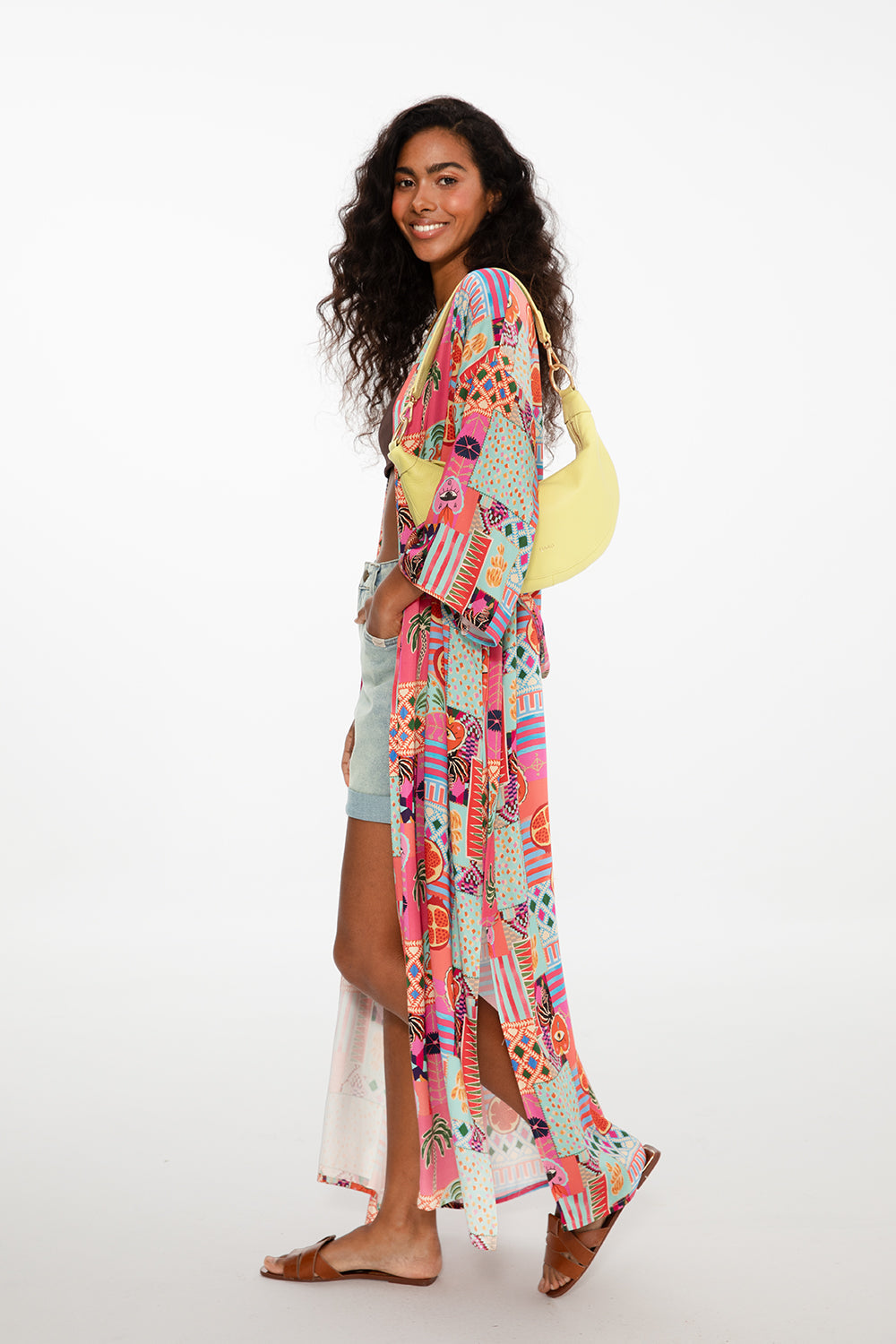 Kimono Citrus Breeze