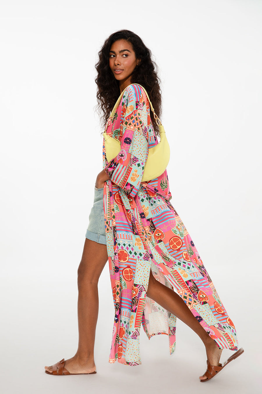 Kimono Citrus Breeze
