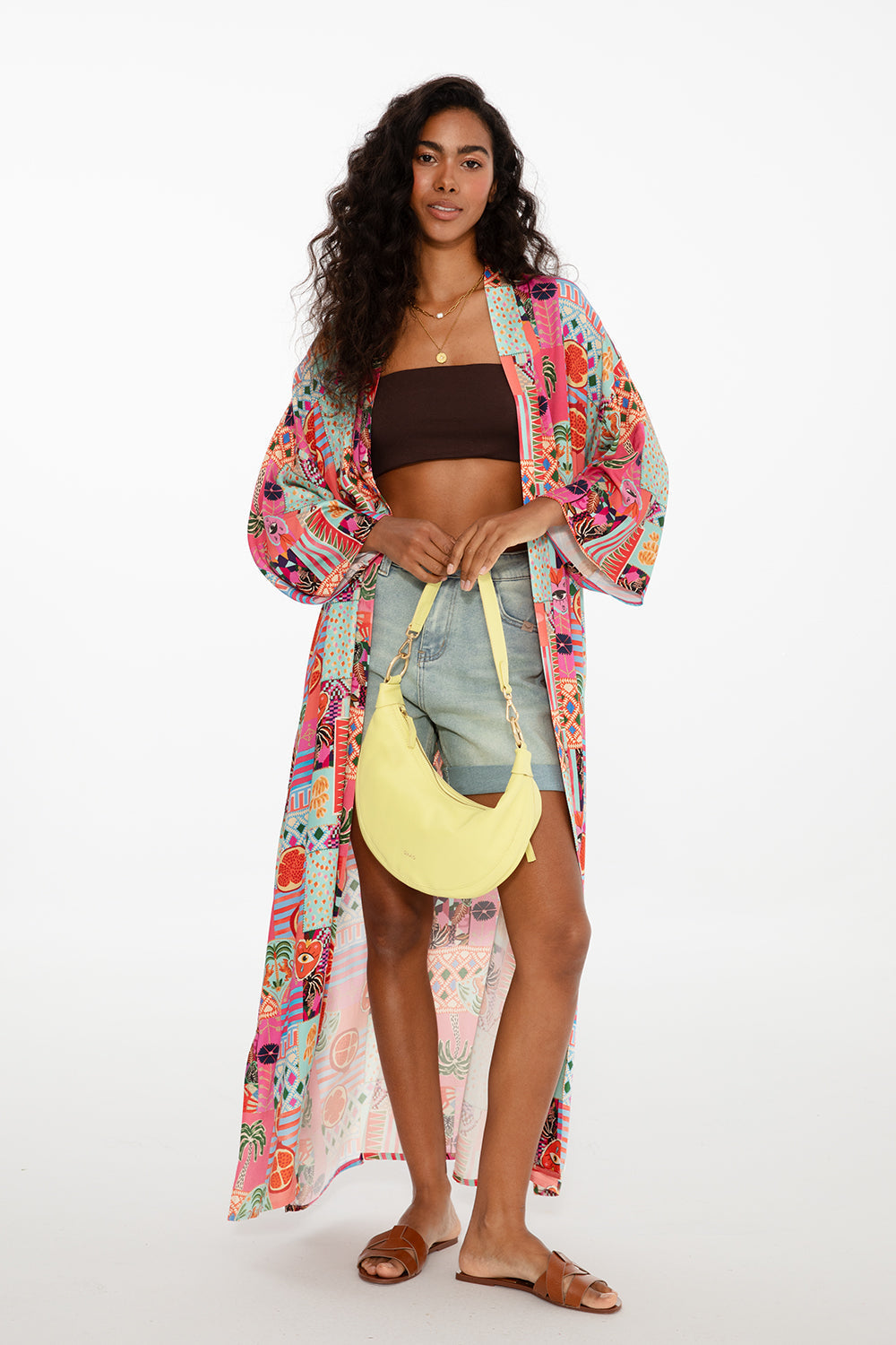 Kimono Citrus Breeze