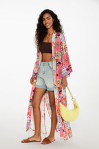 Kimono Citrus Breeze