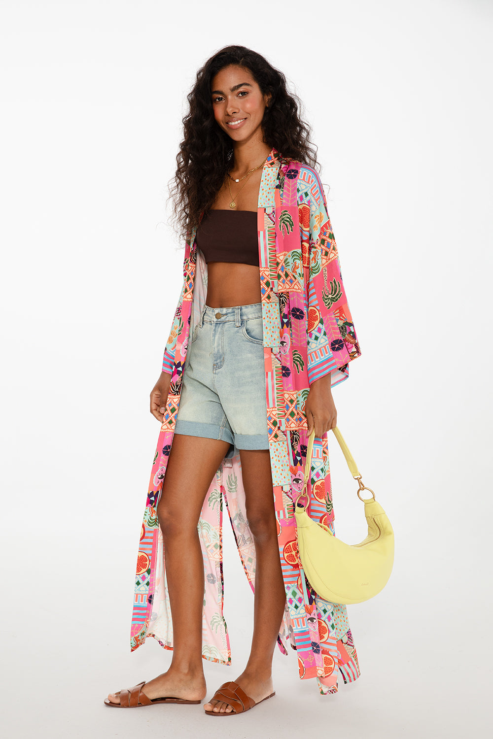 Kimono Citrus Breeze