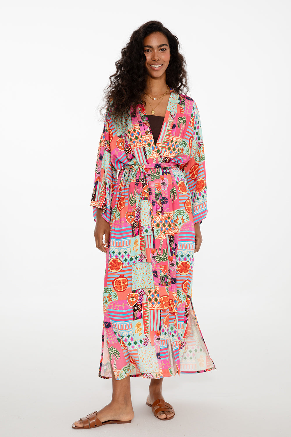 Kimono Citrus Breeze