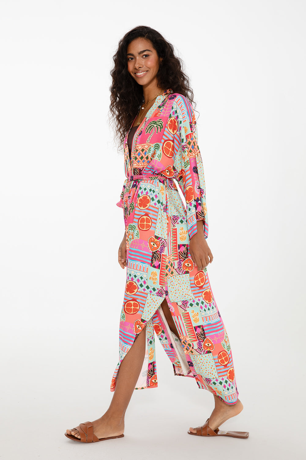 Kimono Citrus Breeze