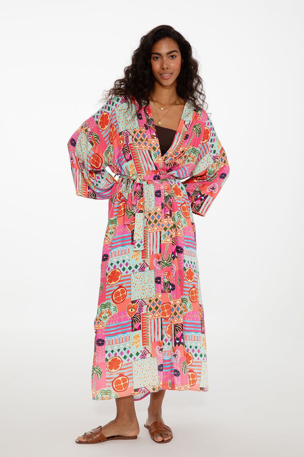 Kimono Citrus Breeze