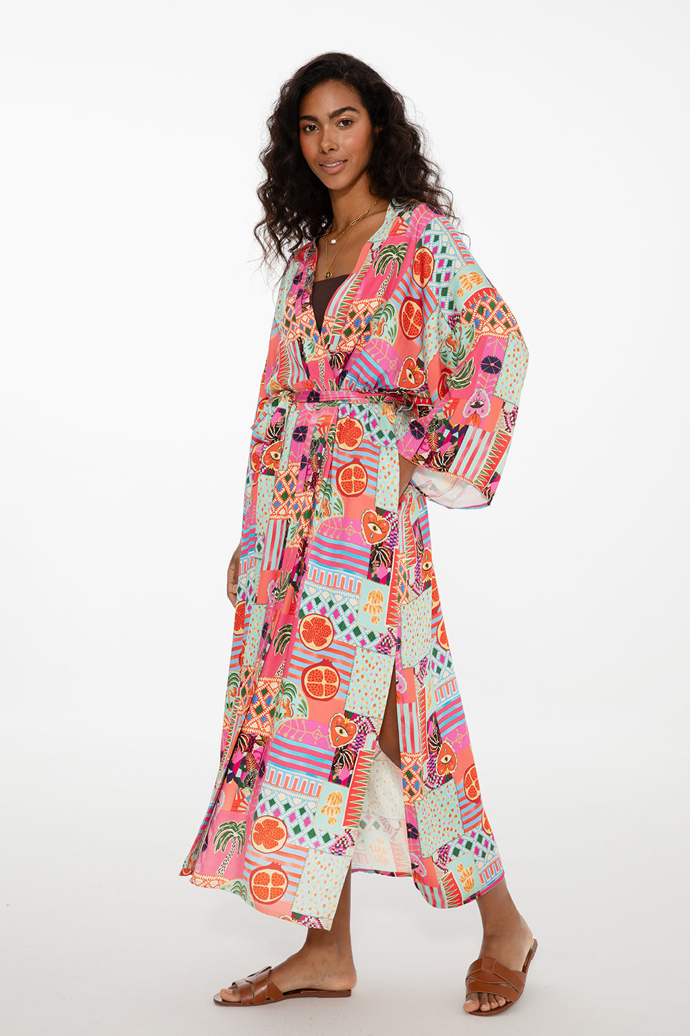 Kimono Citrus Breeze