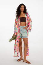 Kimono Citrus Breeze