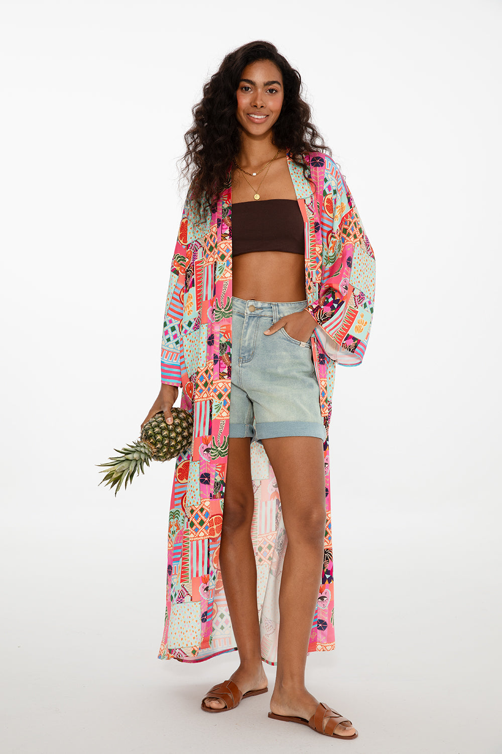Kimono Citrus Breeze