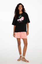T-shirt Palm Ride