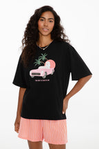 T-shirt Palm Ride