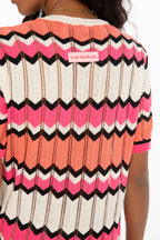 Sukienka crochet Summer Spice
