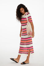 Sukienka crochet Summer Spice