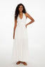 Sukienka midi Blanca Breeze