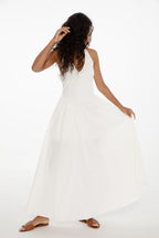 Sukienka midi Blanca Breeze