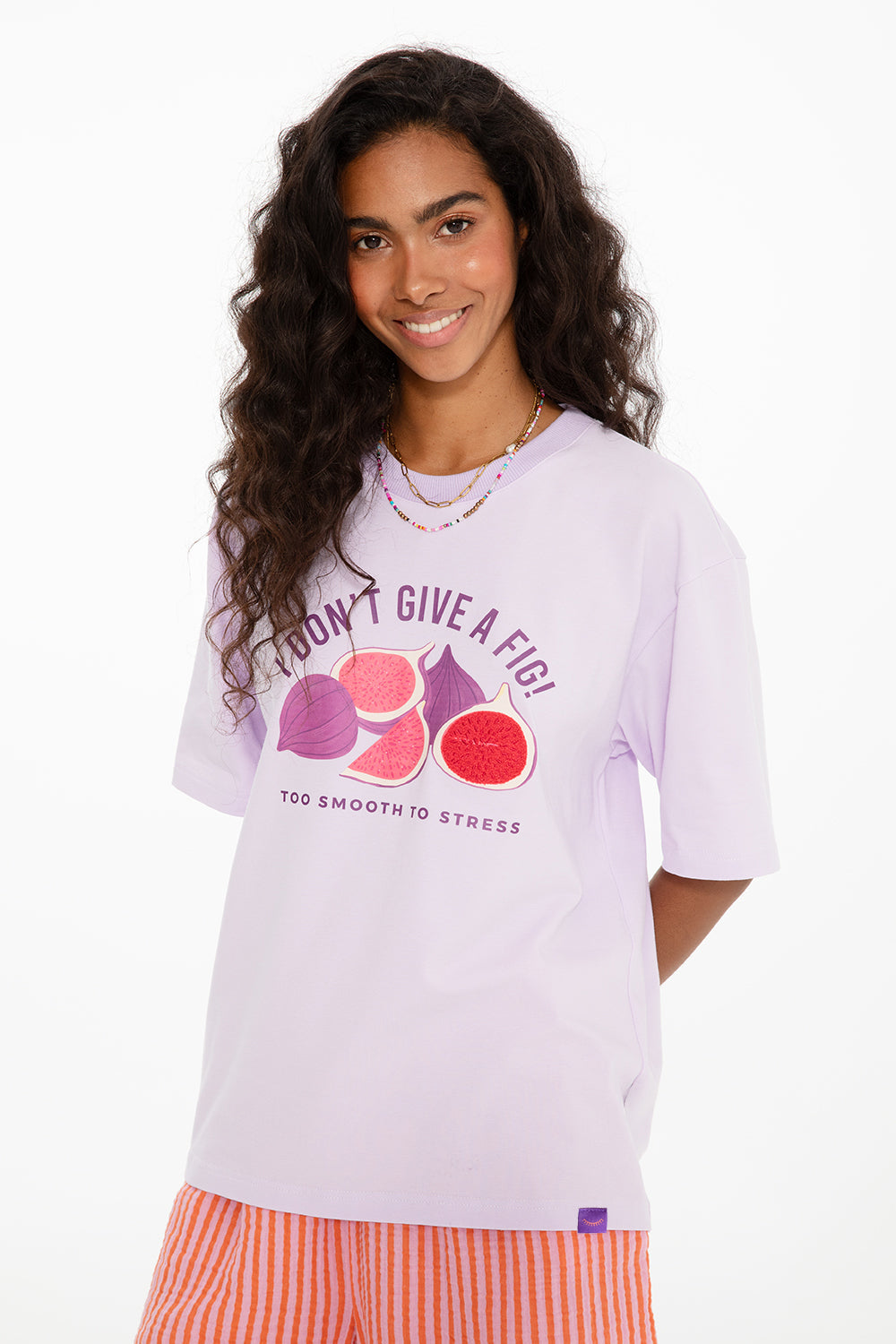 T-shirt Don't Give A Fig