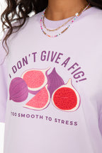 T-shirt Don't Give A Fig
