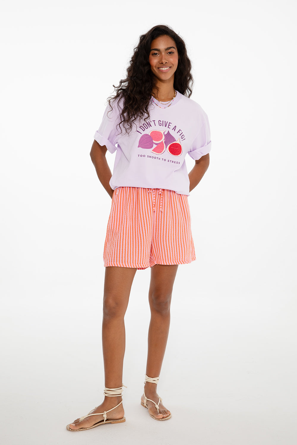 T-shirt Don't Give A Fig