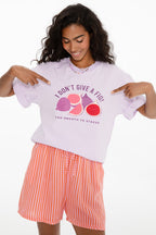 T-shirt Don't Give A Fig