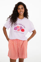 T-shirt Don't Give A Fig
