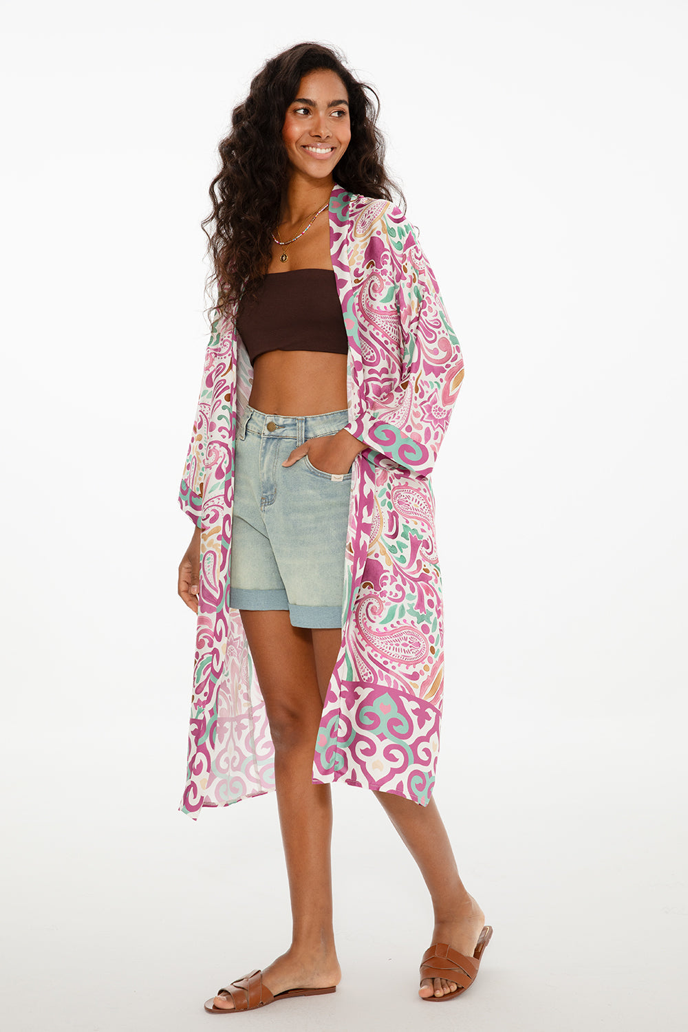 Kimono Boho Summer