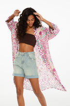 Kimono Boho Summer