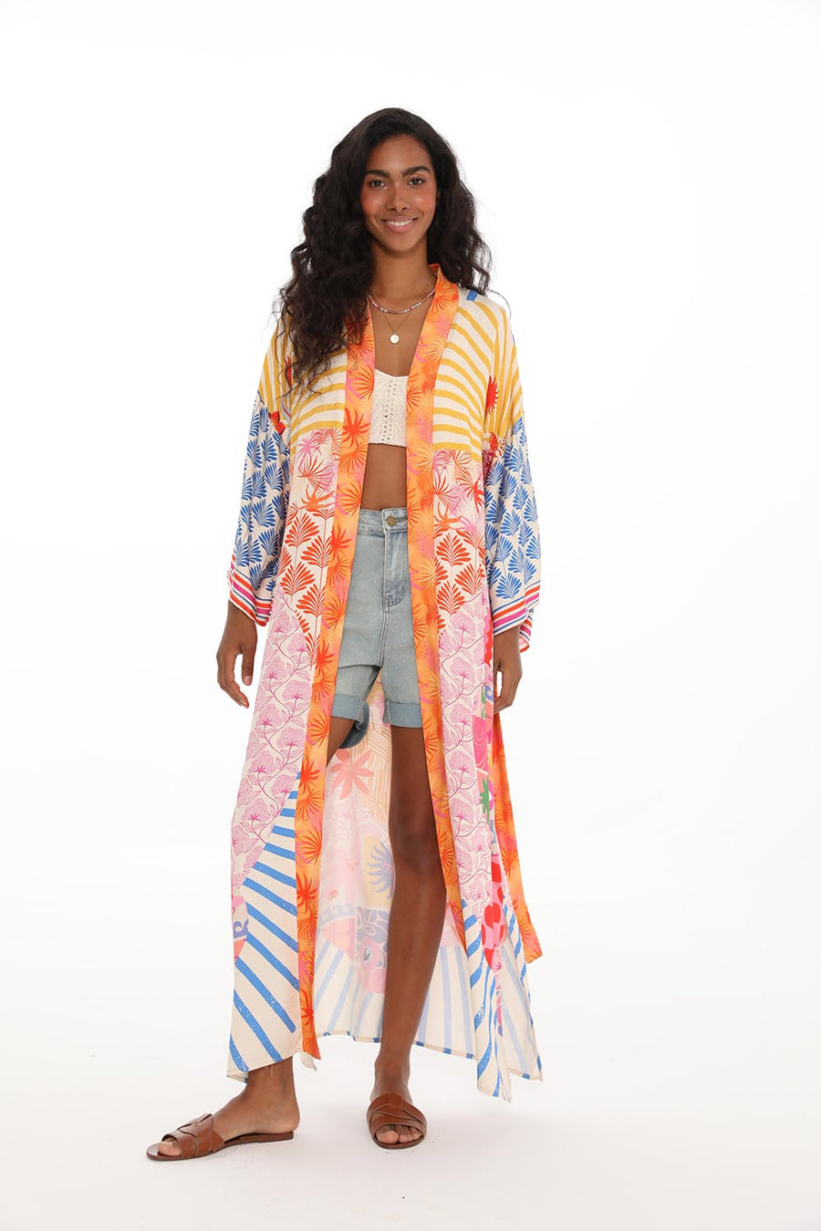 Kimono Sunkissed Soul