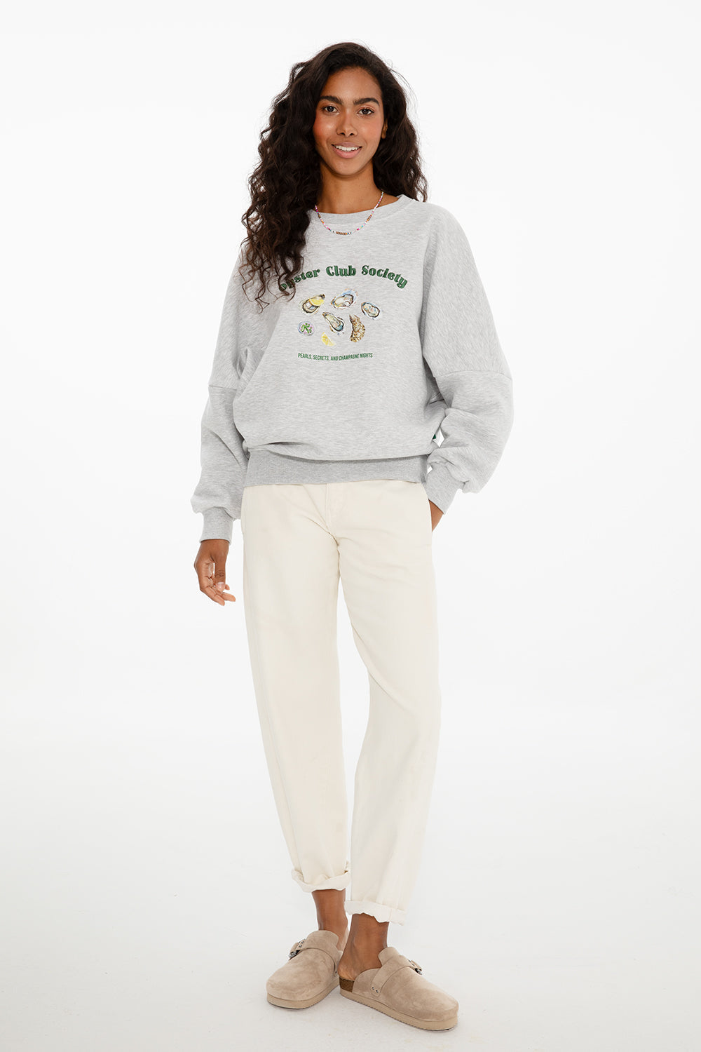 Bluza Oyster Club Society