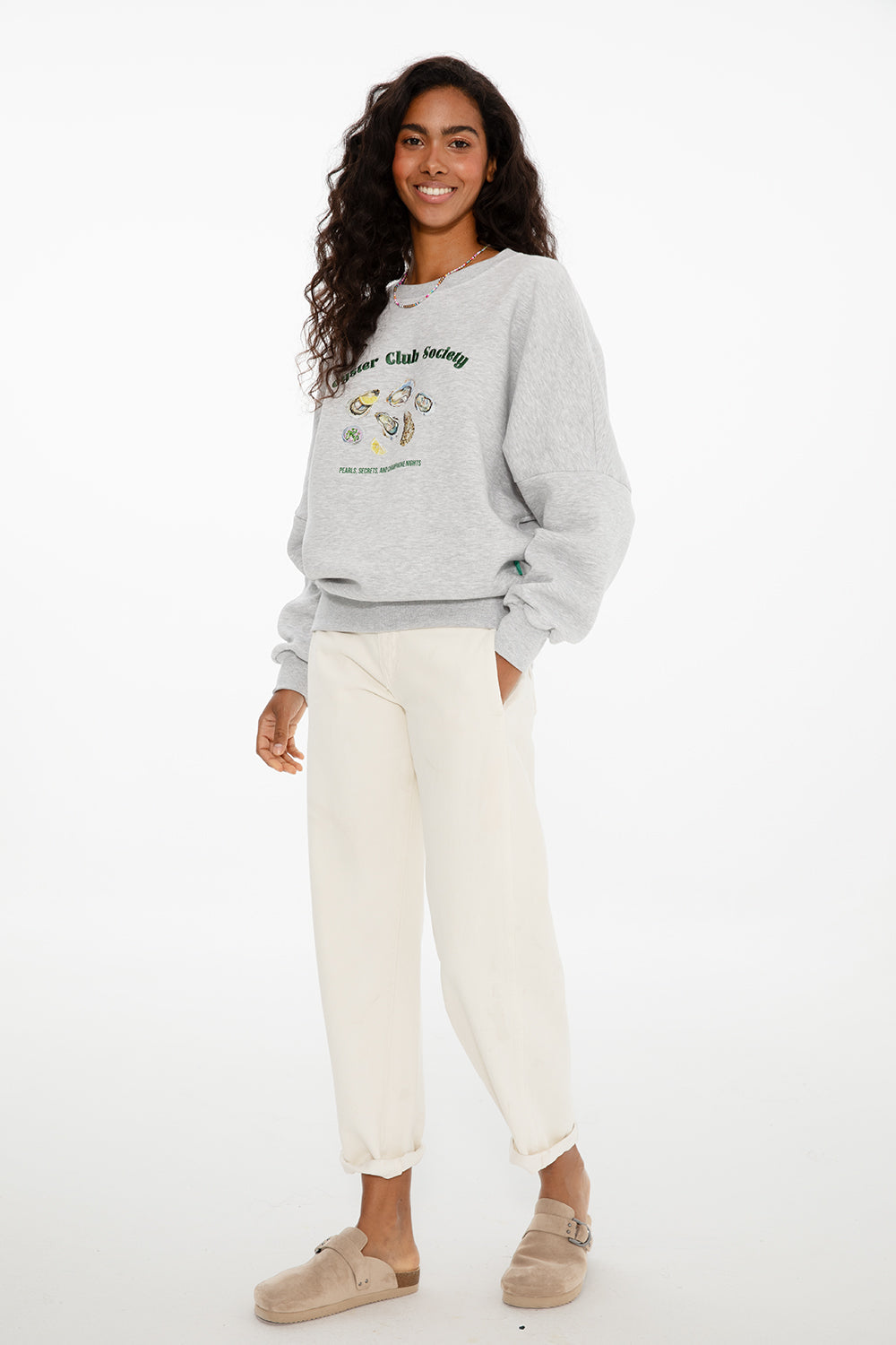 Bluza Oyster Club Society