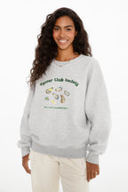 Bluza Oyster Club Society