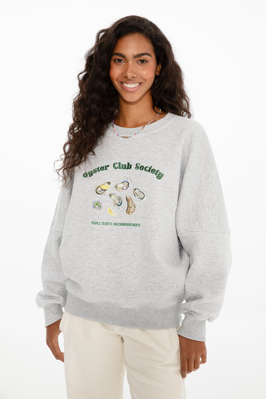 Bluza Oyster Club Society
