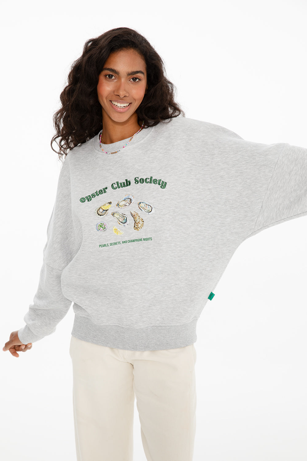 Bluza Oyster Club Society