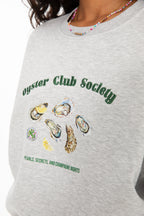 Bluza Oyster Club Society