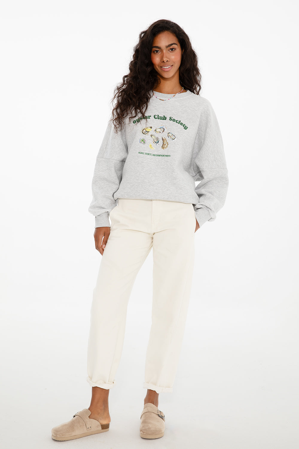 Bluza Oyster Club Society